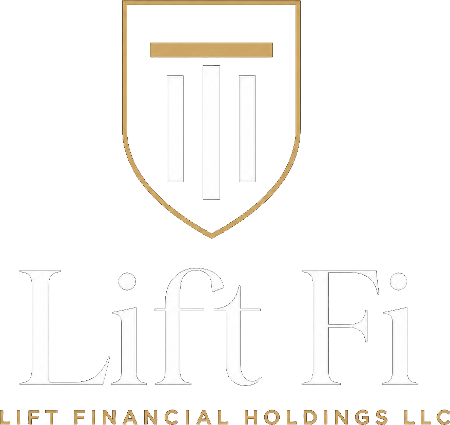 Lift Fi crest — Lift Financial Holdings LLC
